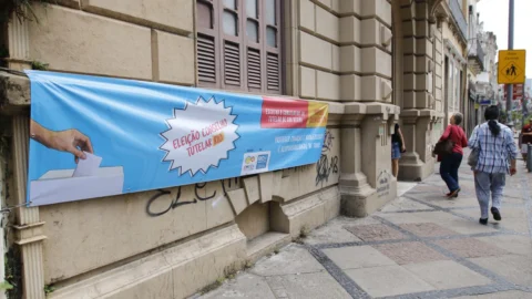 Saiba como votar na eleição para conselhos tutelares no domingo 7 Saiba como votar na eleição para conselhos tutelares no domingo