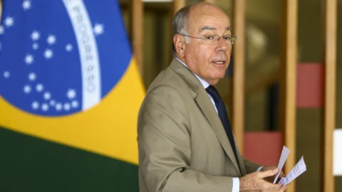 Mauro Vieira participa de nova reunião do Conselho de Segurança, em NY 4 Mauro Vieira participa de nova reunião do Conselho de Segurança, em NY