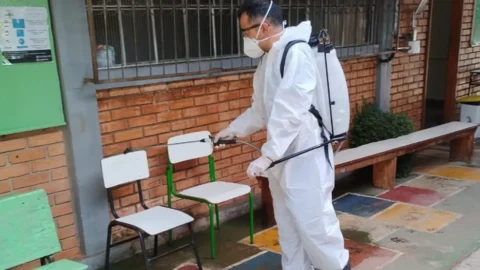 MG: ministério investiga morte de crianças por suspeita de bactéria