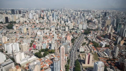 Inflação do aluguel sobe 0,50% em outubro, mas está negativa no ano 7 Inflação do aluguel sobe 0,50% em outubro, mas está negativa no ano