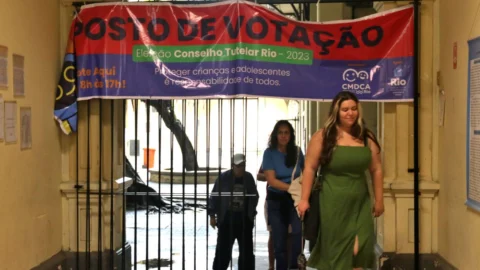 Conselhos tutelares: balanço indica mais de 10% de aumento nos votos 6 Conselhos tutelares: balanço indica mais de 10% de aumento nos votos