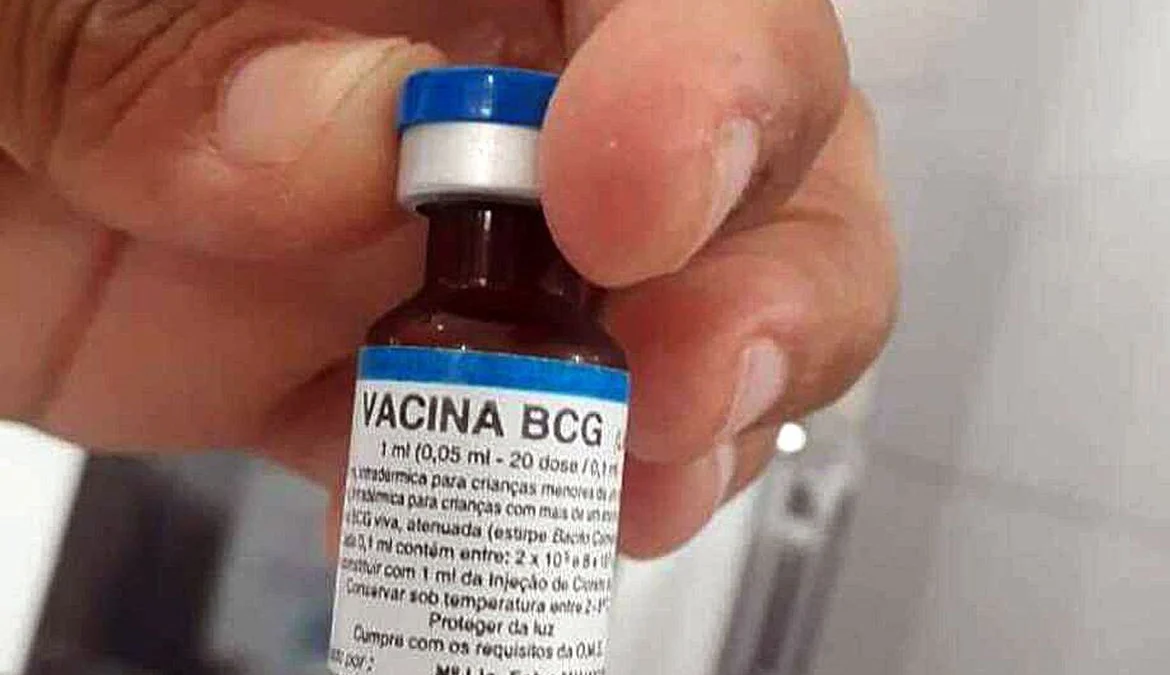 Vacina BCG contra a Tuberculose