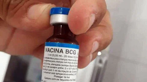 Pacientes reumáticos têm mais risco de desenvolver tuberculose 9 Pacientes reumáticos têm mais risco de desenvolver tuberculose