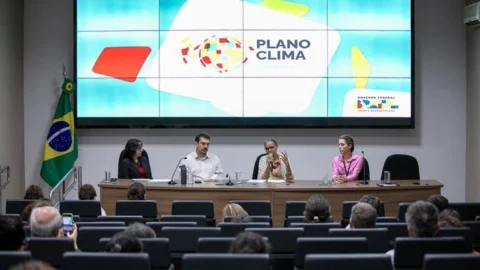 Governo federal avança na elaboração de política de adaptação à mudança do clima 7 Governo federal avança na elaboração de política de adaptação à mudança do clima
