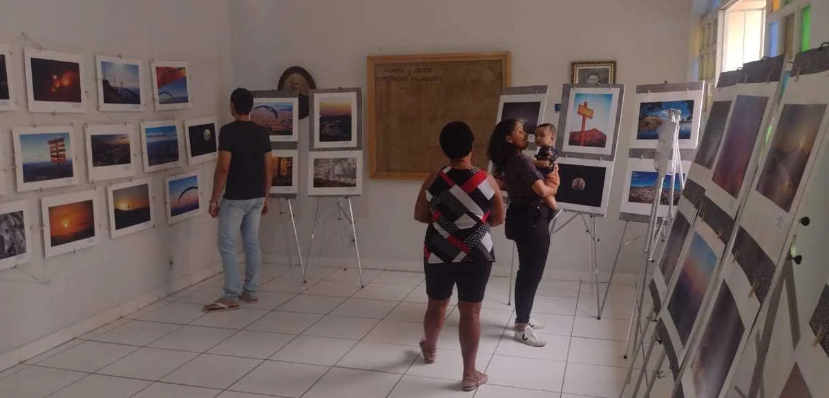 Exposição fotográfica é atração da Noite Mineira dos Museus em Valadares 1 O Museu da Cidade fica na rua Prudente de Morais, 711, Centro