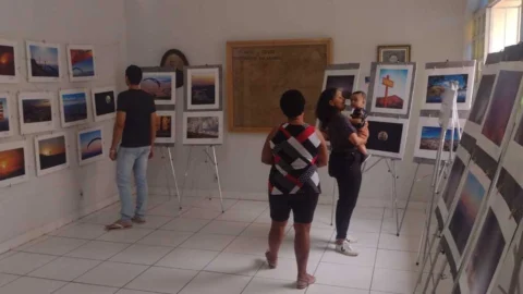 Exposição fotográfica é atração da Noite Mineira dos Museus em Valadares 2 Exposição fotográfica é atração da Noite Mineira dos Museus em Valadares