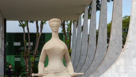 Maioria do STF valida quatro pontos da Lei de Organizações Criminosas