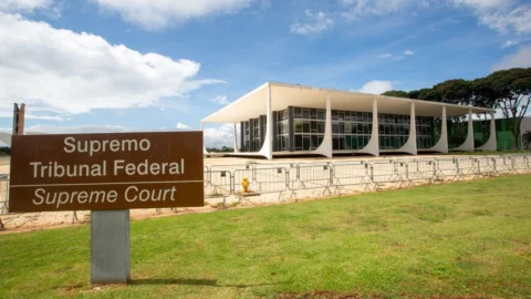 Supremo deve retomar julgamento sobre correção do FGTS 8 Supremo deve retomar julgamento sobre correção do FGTS