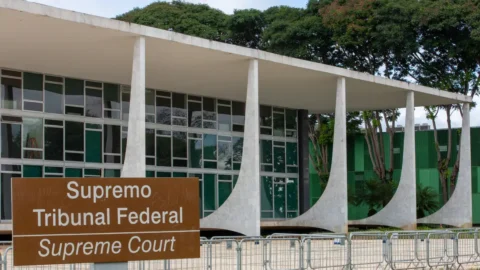 Barroso nega que decisão do STF sobre imprensa represente censura 3 Barroso nega que decisão do STF sobre imprensa represente censura