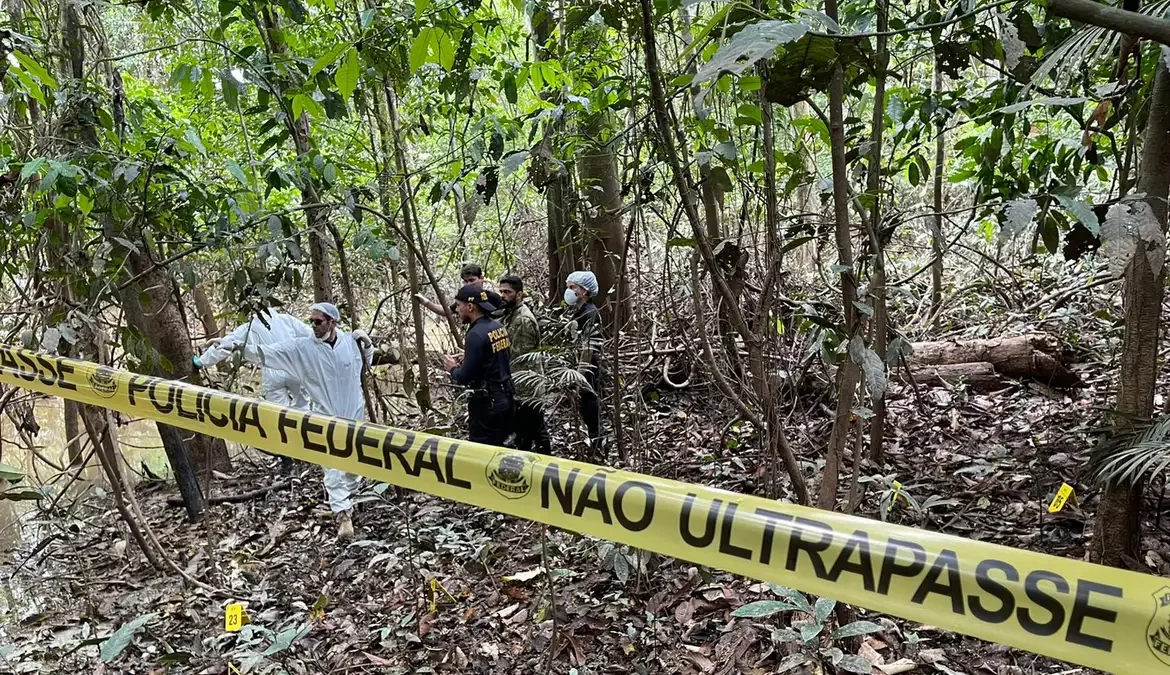 Amazônia tem taxa de assassinatos superior à média nacional 1 A taxa média de mortes violentas intencionais na Amazônia foi 45% superior à média nacional em 2022