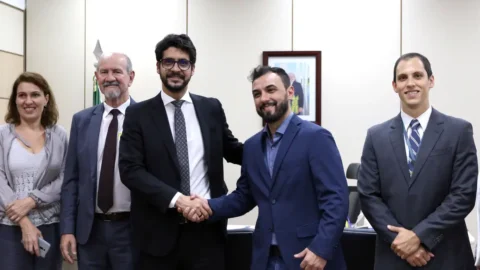 EBC e Ministério da Comunicações assinam parceria para Brasil Digital