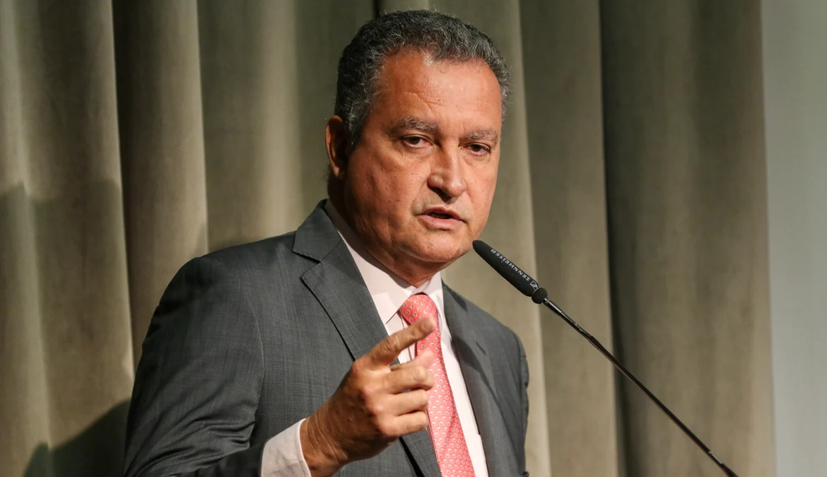 A informação foi prestada pelo ministro chefe da Casa Civil, Rui Costa