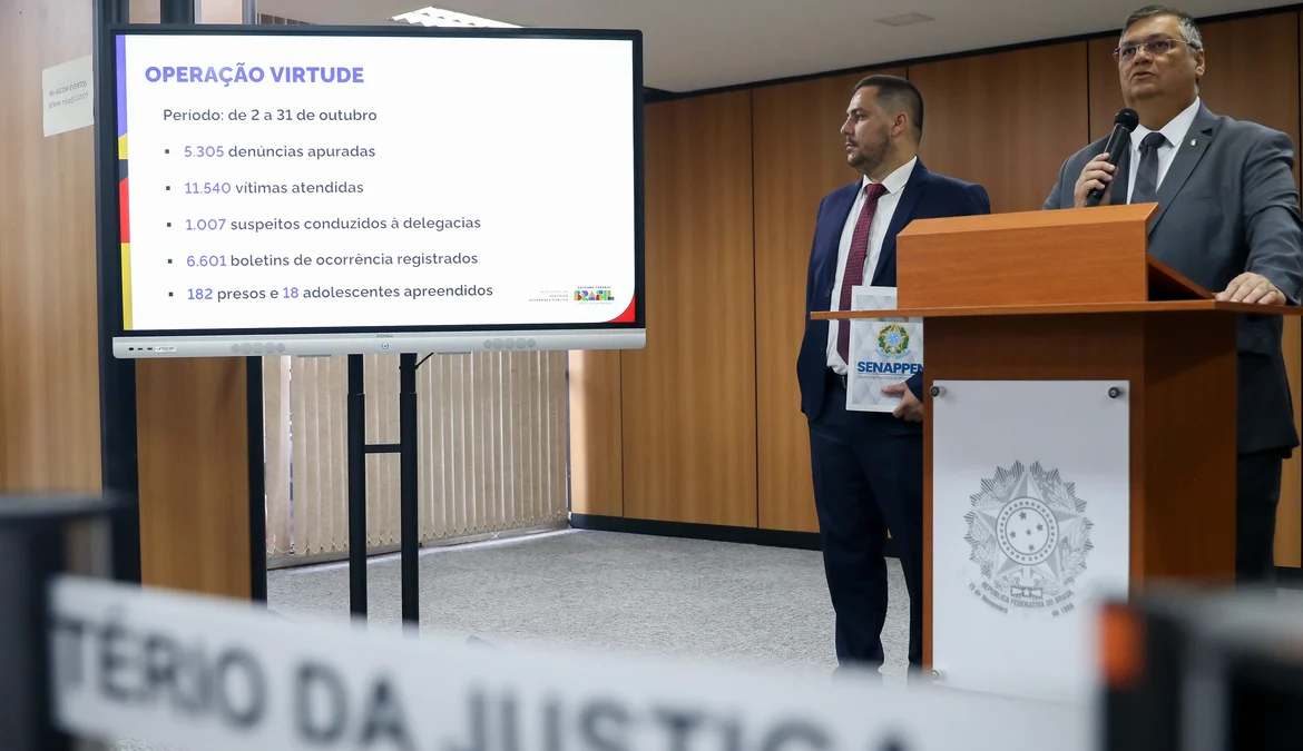 Mais de 5 mil denúncias de maus-tratos contra idosos foram registradas no país durante o mês de outubro