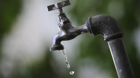 Calor intenso causa novo adiamento da manutenção do Sistema Guandu