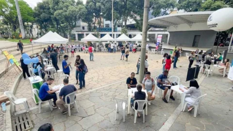 Atenção, empresas de Valadares: participem do Mutirão de Empregos