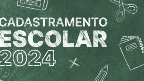 Prazo para realização do Cadastro Escolar 2024 na rede pública de Minas Gerais é ampliado