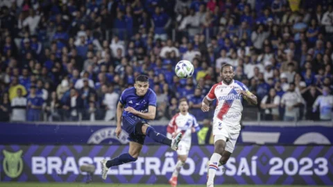Após período de treinamento e concentração em Itu, Cruzeiro viaja para o nordeste e encara o Fortaleza neste sábado