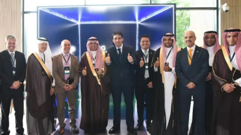 Na Arábia Saudita, ministro de Portos e Aeroportos diz que Brasil passou a ser uma janela de oportunidades