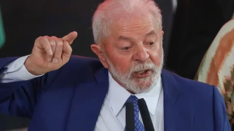 Lula espera que acordo seja caminho para paz entre Israel e Palestina 1 Lula espera que acordo seja caminho para paz entre Israel e Palestina