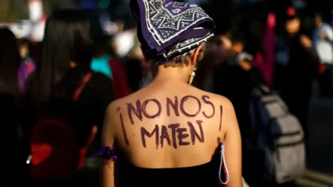 Campanha global pede fim da violência contra as mulheres 7 Campanha global pede fim da violência contra as mulheres