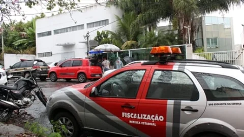 Cira faz operação contra sonegação fiscal e lavagem de dinheiro no ramo de mineração de feldspato