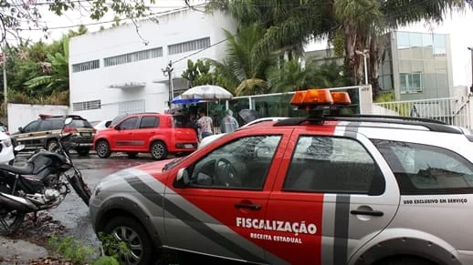 Cira faz operação contra sonegação fiscal e lavagem de dinheiro no ramo de mineração de feldspato 1 A Receita Estadual, o Ministério Público de Minas Gerais (MPMG) e a Polícia Civil (PC), órgãos que integram o Comitê Interinstitucional