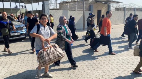 Brasileiros estarão na lista para deixar Gaza nesta sexta-feira