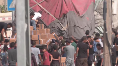 Grupo de brasileiros tem expectativa de sair de Gaza na quinta-feira 3 Grupo de brasileiros tem expectativa de sair de Gaza na quinta-feira