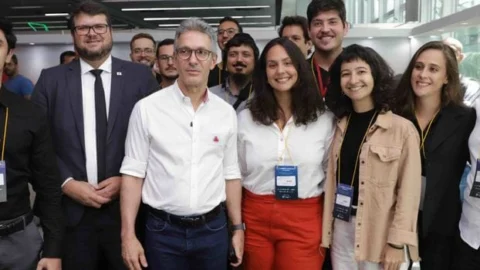 Governo de Minas mostra apoio ao setor tecnológico em feira de negócios em Uberlândia 2 Governo de Minas mostra apoio ao setor tecnológico em feira de negócios em Uberlândia