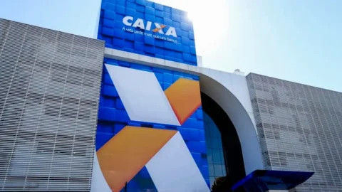 Incentivada pelo Desenrola Brasil, inadimplência da Caixa atinge o menor índice entre os grandes bancos