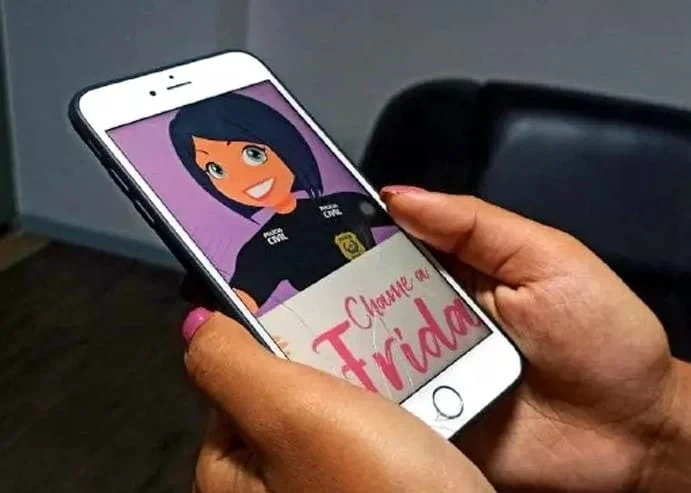 Itabira passa a contar com projeto Chame a Frida, para mulheres em situação de violência doméstica 1 A cidade de Itabira, na região Central do estado, passa a contar com mais um aliado no combate à violência contra as mulheres: o projeto