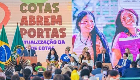 Governo Federal inclui pós-graduação na Lei de Cotas