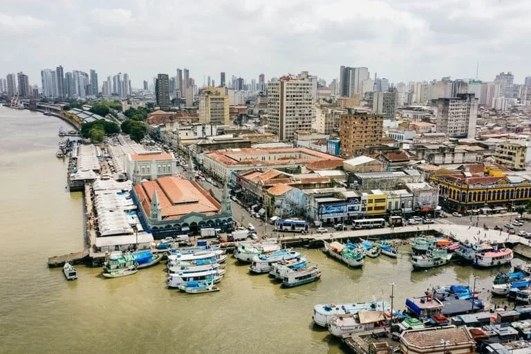 Ministério das Cidades libera recursos do Novo PAC para COP-30 1 O investimento federal do Ministério das Cidades no transporte público de Belém (PA) será de R$ 368,7 milhões