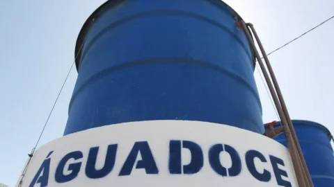 Municípios do Norte de Minas ampliam oferta de água potável por meio do Programa Água Doce 