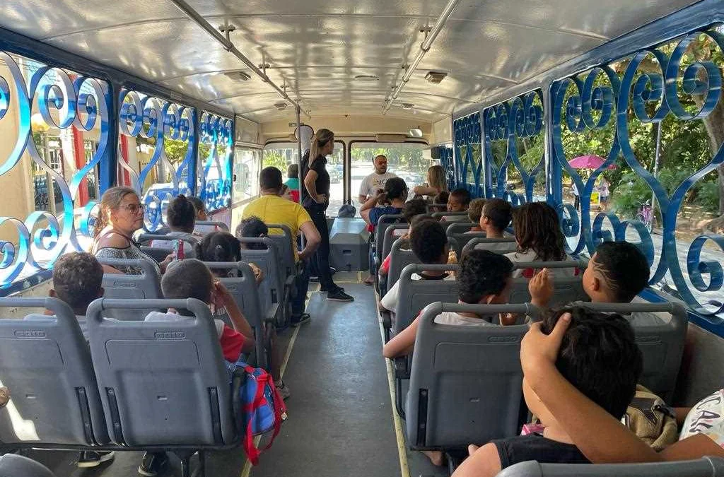 Chegou a hora de conhecer o grande ganhador do concurso de redação do Projeto Bom Passeio deste ano