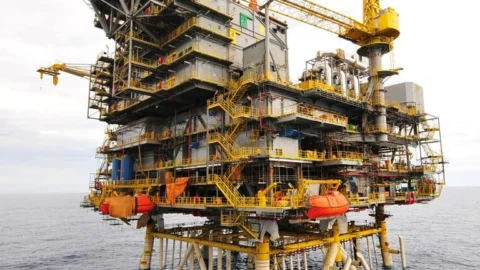 Em setembro, o Brasil teve recorde na produção de petróleo e gás
