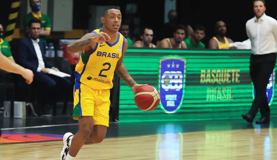 A seleção masculina de basquete conheceu nesta segunda-feira (27) os seus rivais na busca por uma vaga para a próxima edição dos Jogos