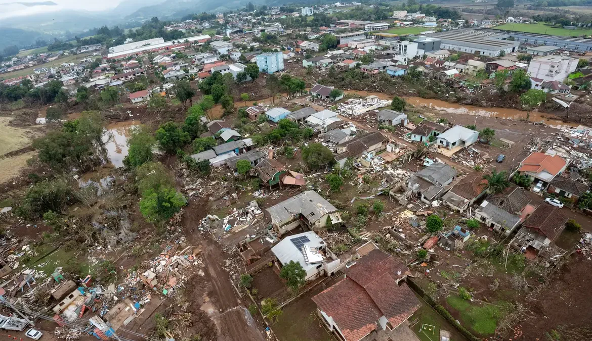 Rio Grande do Sul confirma 53ª morte das chuvas de setembro 1 o Instituto-Geral de Perícias (IGP) identificou o corpo de mais uma vítima, elevando para 53 o total de mortos já localizados