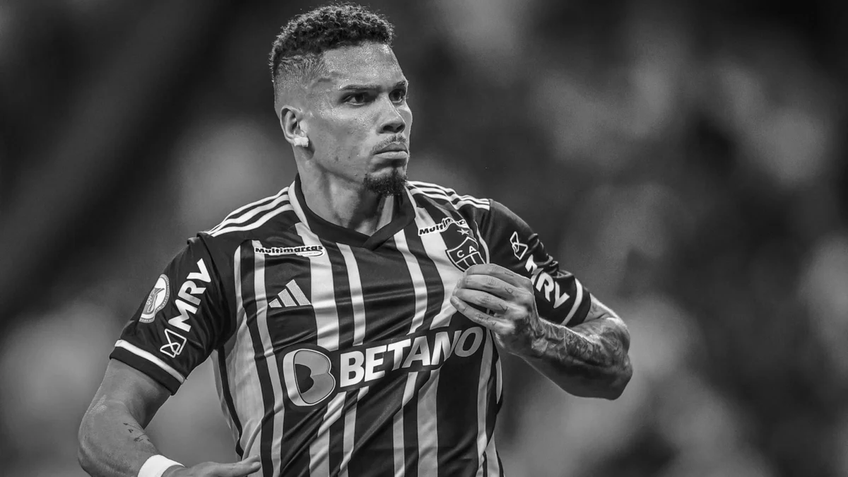O Atlético empatou nesta 5ª feira (09), em 1 a 1, com o Corinthians, na Neo Química Arena, em partida válida pela 33ª rodada do Campeonato