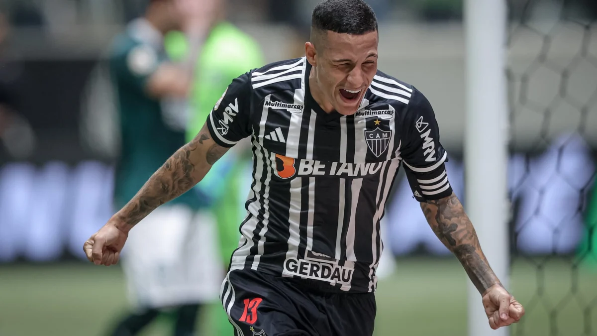 O Galo continua vivo na luta pelo título do Brasileirão