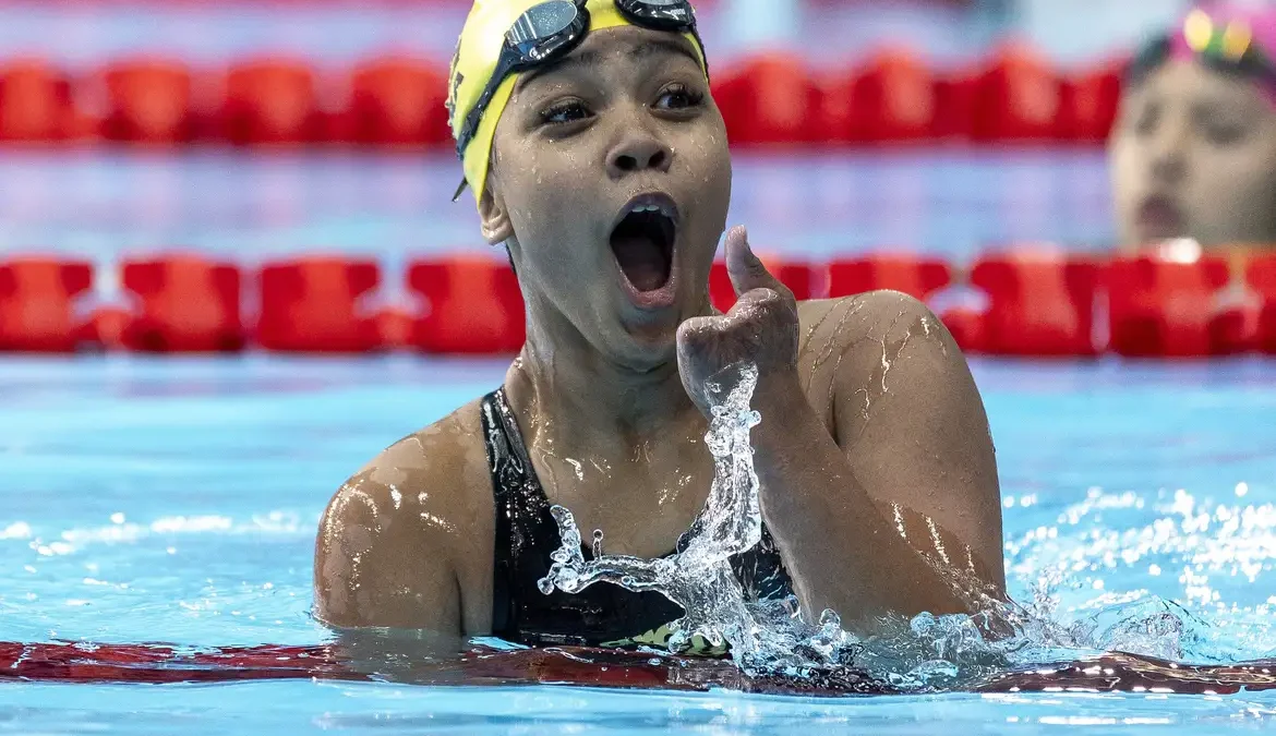 A delegação brasileira fez bonito neste sábado (18) no primeiro dia de disputas dos Jogos Parapan-americanos de Santiago, no Chile