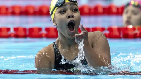Brasil tem 31 medalhas nas disputas iniciais do Parapan, no Chile 4 Brasil tem 31 medalhas nas disputas iniciais do Parapan, no Chile