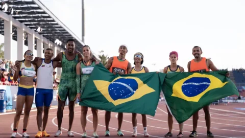 Brasil inicia disputa do atletismo do Parapan com 14 medalhas 2 Brasil inicia disputa do atletismo do Parapan com 14 medalhas