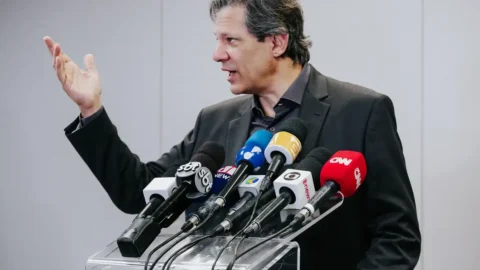 Haddad diz que desoneração da folha é inconstitucional