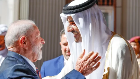 Lula cumpre agenda repleta de compromissos em seu primeiro dia na COP 28