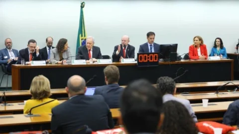 Participação social é debatida no Congresso Nacional em audiência pública sobre Plano Plurianual 5 Participação social é debatida no Congresso Nacional em audiência pública sobre Plano Plurianual