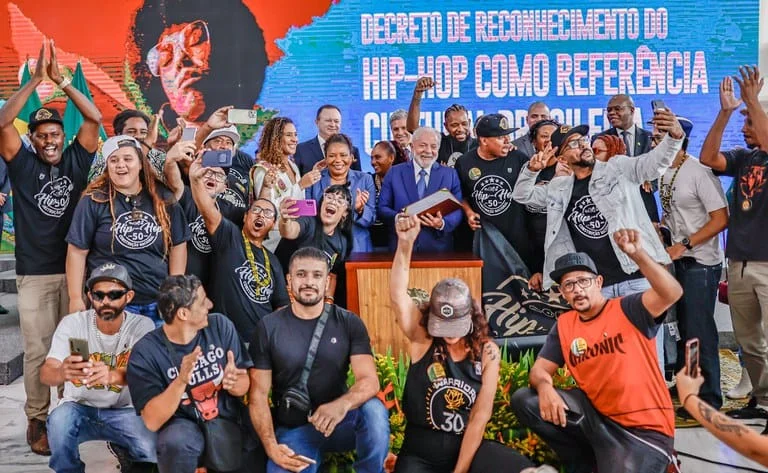 Lula pediu empenho de todos na execução das medidas que foram anunciadas no evento