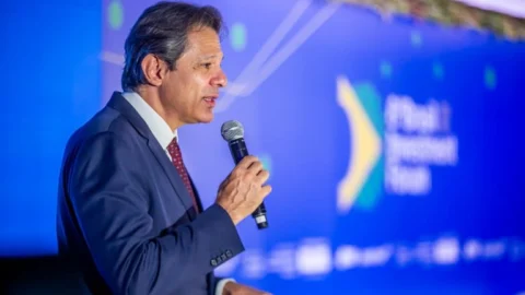 Haddad defende transparência e combate ao desperdício tributário como chave para desenvolvimento inclusivo 7 Haddad defende transparência e combate ao desperdício tributário como chave para desenvolvimento inclusivo