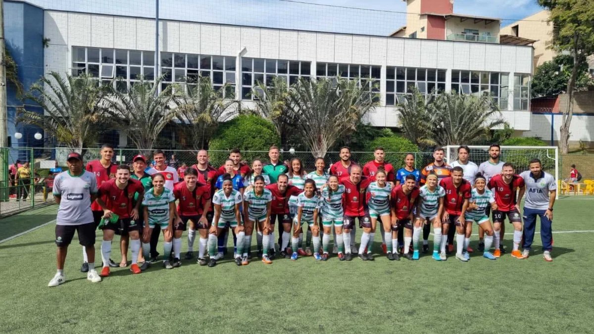 A partir de amanhã (2) até dia 5 deste mês, a equipe feminina de Fut7 do Filadélfia vai disputar o Campeonato Mineiro, no Clube Dom Pedro
