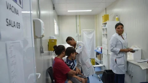 Novo PAC Saúde prevê construção de 1.800 Unidades Básicas de Saúde sustentáveis 5 Novo PAC Saúde prevê construção de 1.800 Unidades Básicas de Saúde sustentáveis
